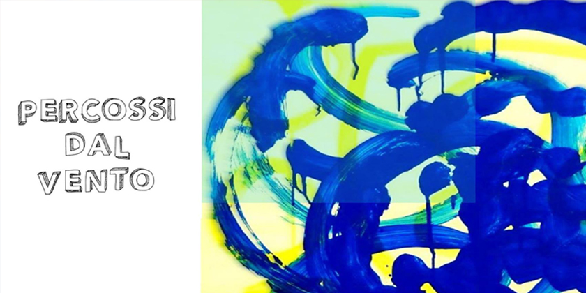 Sta per inaugurare la mostra 